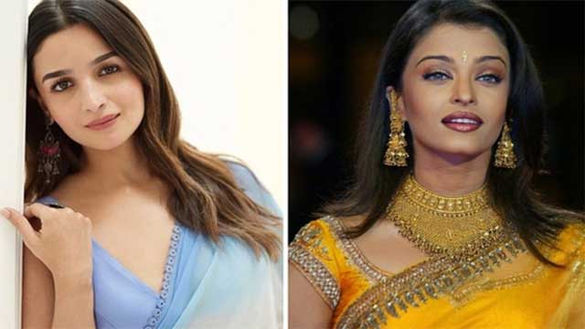 এবার ঐশ্বরিয়ার সঙ্গে আলিয়া
