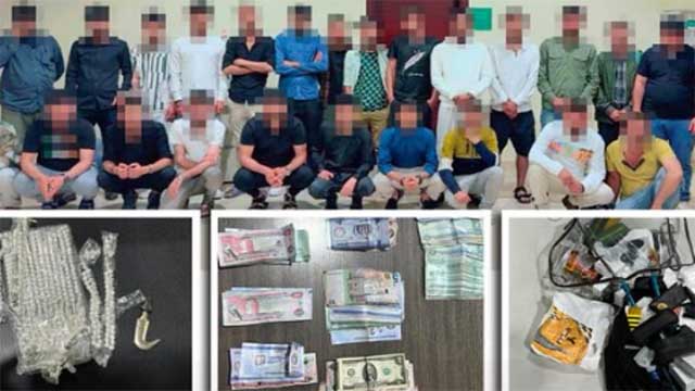 দুবাইয়ে পর্যটন ভিসায় গিয়ে ভিক্ষাবৃত্তি, গ্রেপ্তার ৪১