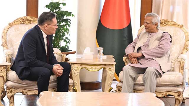 রাশিয়ার সঙ্গে সহযোগিতা সম্প্রসারণে আগ্রহী বাংলাদেশ