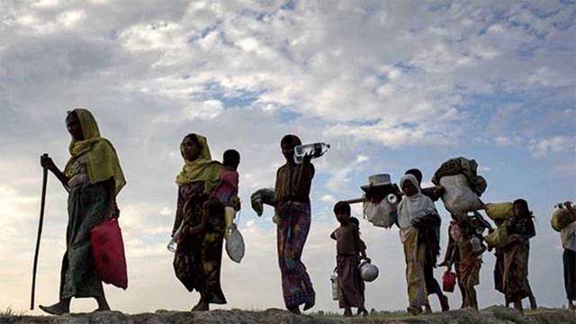 ‌‘মানবিক করিডোর’ বিতর্ক খোলাসা করছে না সরকার