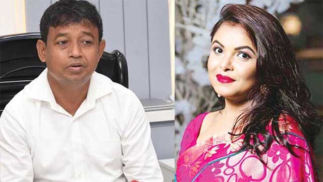 অভিনেত্রী শাওন-ডিবি হারুনসহ ১২ জনের দেশত্যাগে নিষেধাজ্ঞা