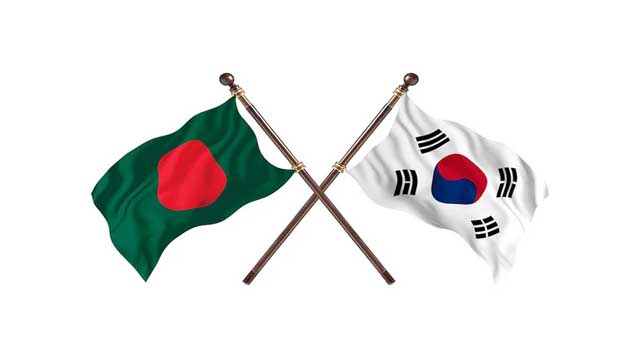 বাংলাদেশকে ৬২ কোটি ৬০ লাখ মার্কিন ডলার ঋণ দিবে কোরিয়া