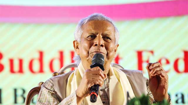 পহেলা বৈশাখ আমাদের সম্প্রীতির অন্যতম প্রতীক