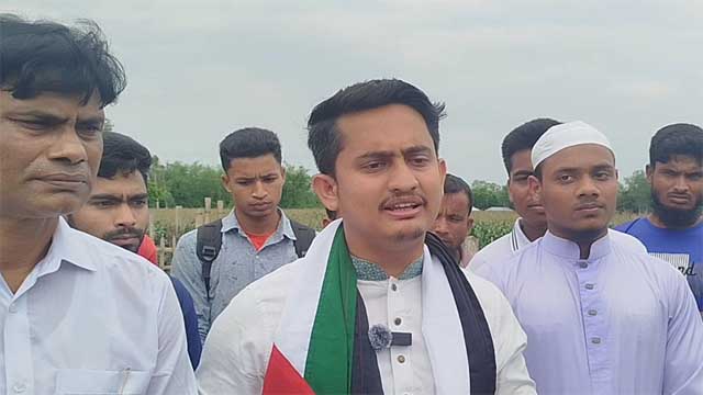 জাতিসংঘসহ মানবাধিকার সংগঠনের চোখ গাজায় গিয়ে তালাবদ্ধ হয়ে যায়