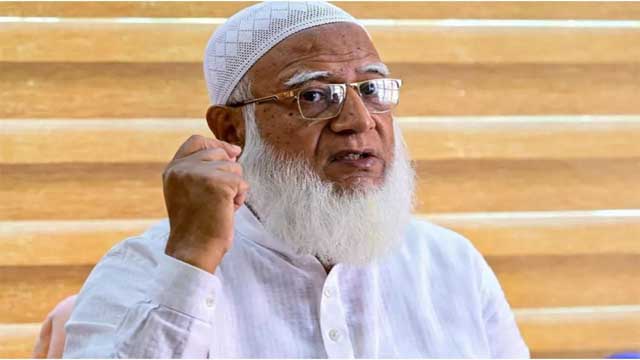 গতকালের কর্মসূচি নিয়ে জামায়াত আমিরের বিশেষ বার্তা