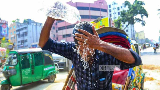 ১১ জেলায় অব্যাহত থাকবে তাপপ্রবাহ
